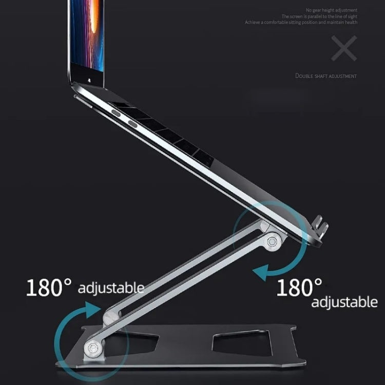 Boneruy P18 Ergonomische Aluminium Laptopstandaard