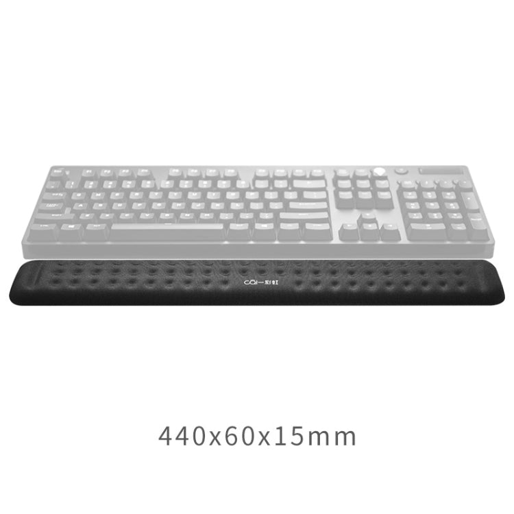 Ergonomische Memory Foam Polssteun