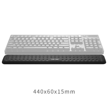 Ergonomische Memory Foam Polssteun