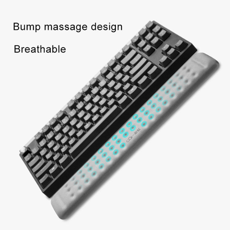 Ergonomische Memory Foam Polssteun