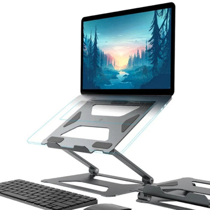 Boneruy P18 Ergonomische Aluminium Laptopstandaard