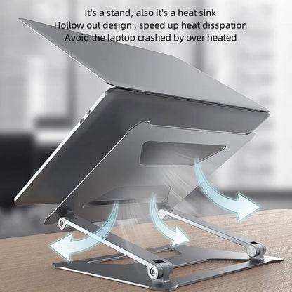 Boneruy P18 Ergonomische Aluminium Laptopstandaard