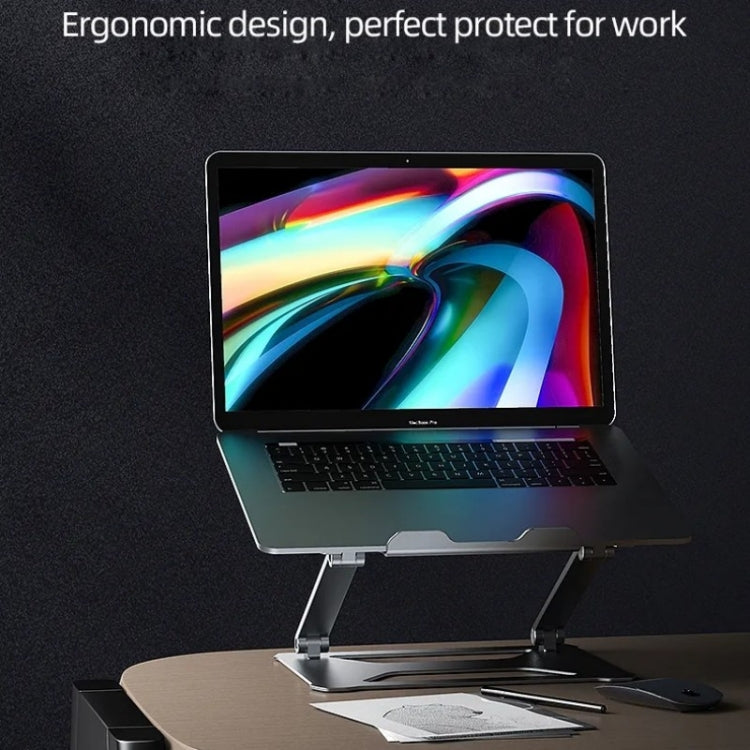 Boneruy P18 Ergonomische Aluminium Laptopstandaard