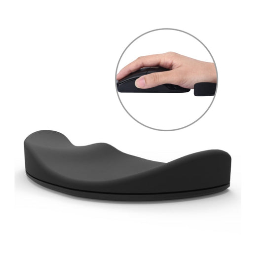 Ergonomische Siliconen Polssteun voor Muis – Rechtshandig