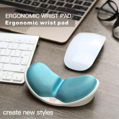 Jincomso V1C Ergonomische Memory Foam Polssteun