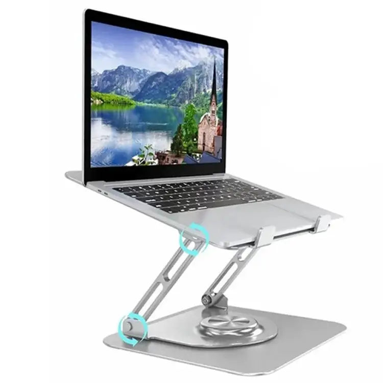 D147 Opvouwbare 360° Draaibare Laptopstandaard