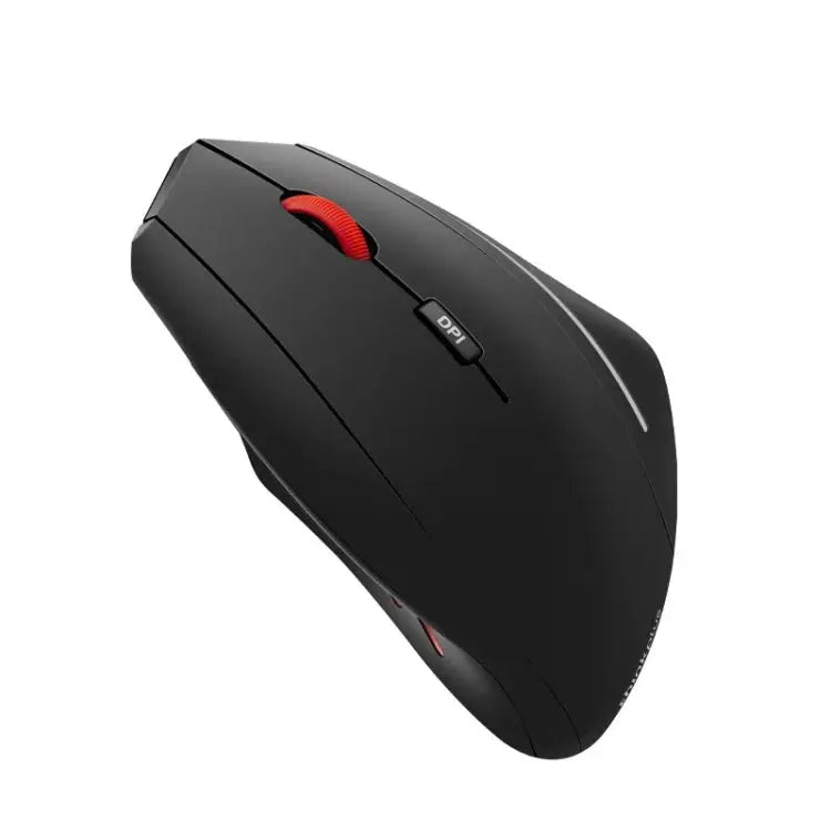 Lenovo ThinkBook ergonomische verticale muis vooraanzicht schuin