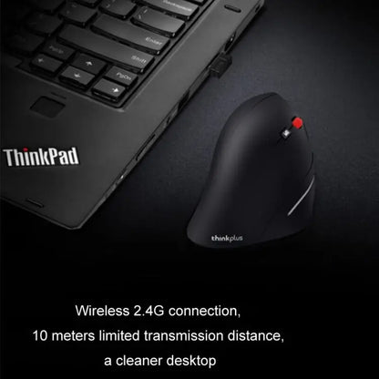 Lenovo ThinkBook verticale muis 2.4G verbinding specificaties