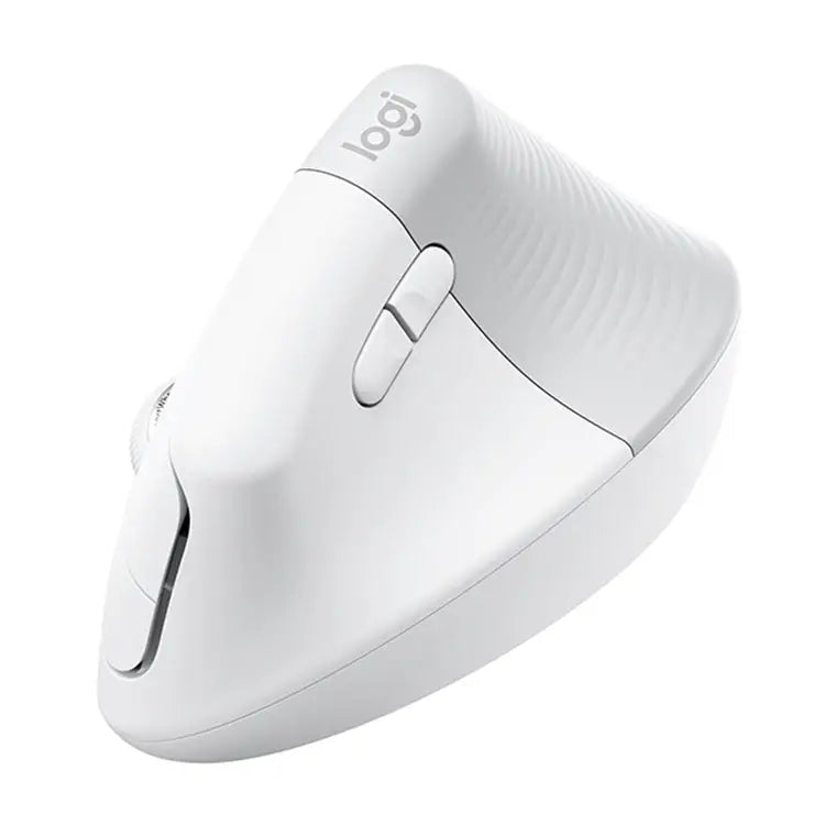 Logitech Lift Vertical muis zijaanzicht rechts