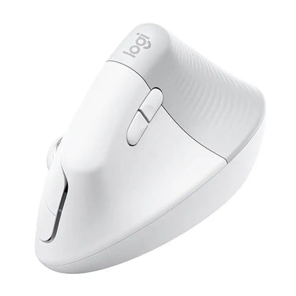 Logitech Lift Vertical muis zijaanzicht rechts