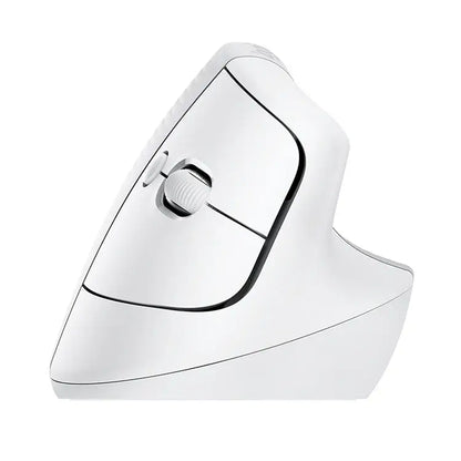 Logitech Lift Vertical muis bovenaanzicht