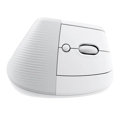Logitech Lift Vertical muis zijaanzicht links