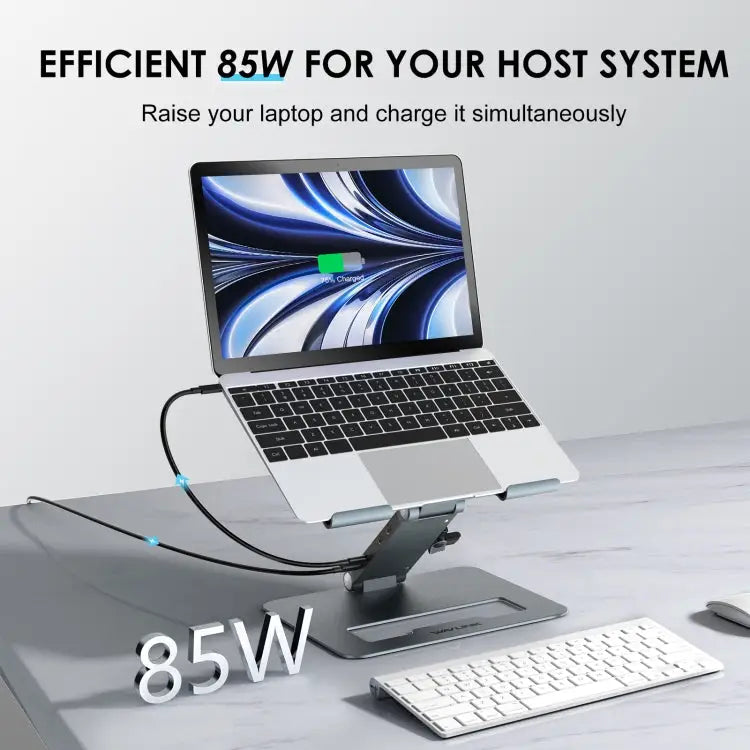Wavlink UMD07 Ergonomische Aluminium Laptopstandaard