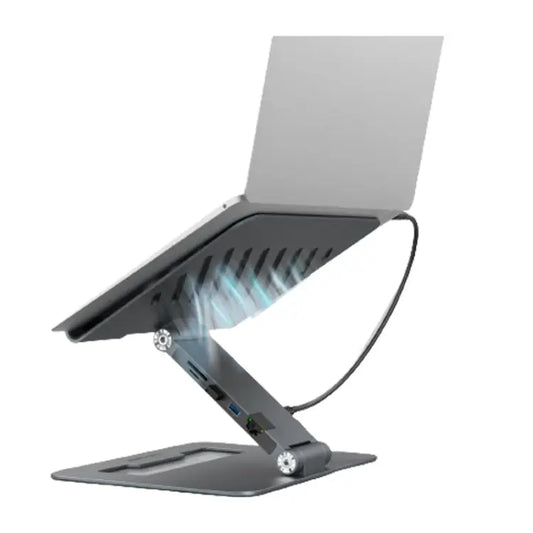 Wavlink UMD07 Ergonomische Aluminium Laptopstandaard